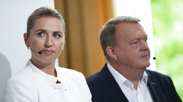 Mette F vil flytte flere penge fra rige til fattige kommuner
