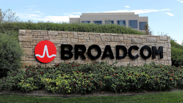 Aktieluk i USA: Sænket af Broadcom - Handelskrig og Mellemøsten i fokus