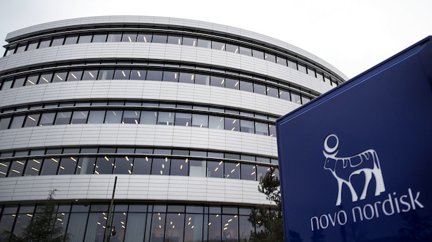 Novo Nordisk får EU-godkendelse af nyt blødermiddel