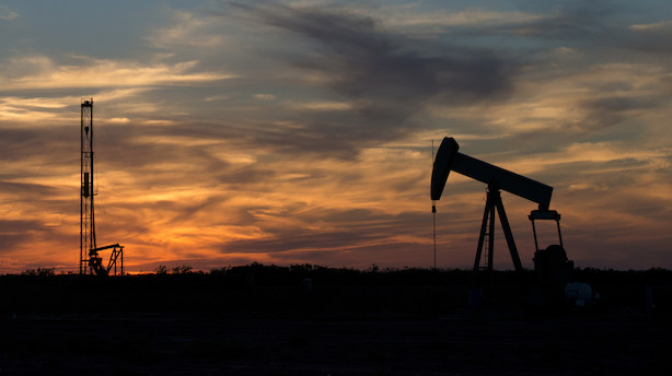 USA: Overraskende stigning i olielagrene