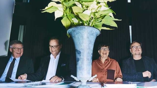 Ingeniører sluger arkitektfirmaer på stribe: Dansk gigant vil skabe førende global spiller