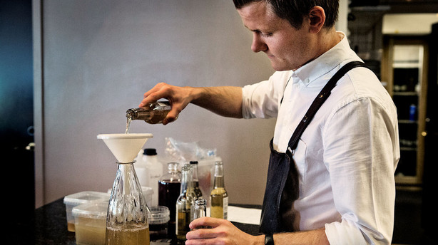 Her er afløseren for vin på gourmet-restauranter