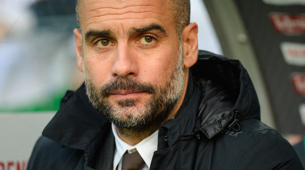 Guardiola kvitter Bayern for at komme til England