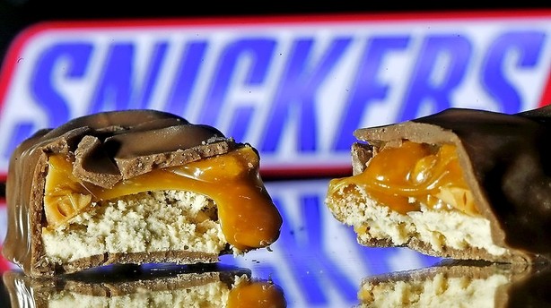 Mars tilbagekalder stor mængde chokolade i Danmark