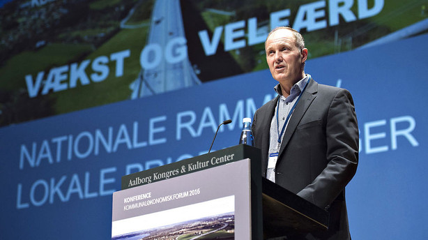 KL-formand: Vi er på spanden hvis integrationen kikser