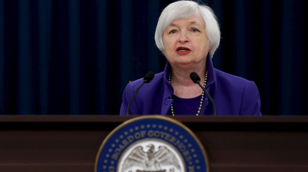 "Federal Reserve tør ikke komme med en renteforhøjelse i aften"