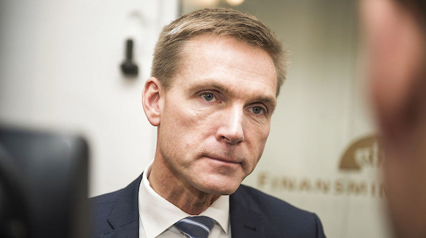 Thulesen taber fire års vælgerfremgang