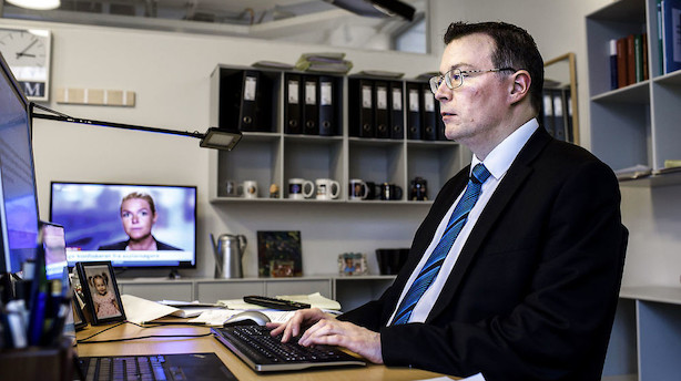 DF'er i kontroversiel udtalelse: Skyd på bådflygtninge