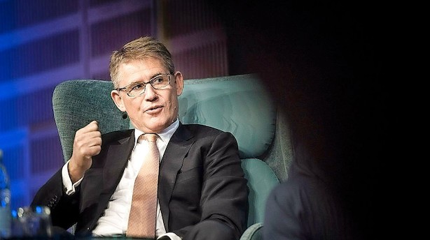 Scheibye stopper brat i Novo-fonden: Tidligere Novo-boss bliver ny formand