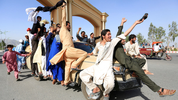 Taliban har ikke planer om at forlænge lovprist våbenhvile