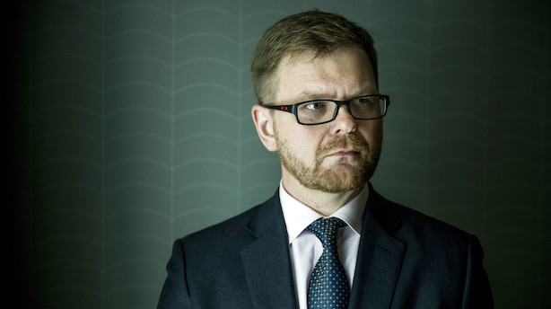 Chef for estisk finanstilsyn om Danske Bank: Vi blev vildledt igennem hele processen