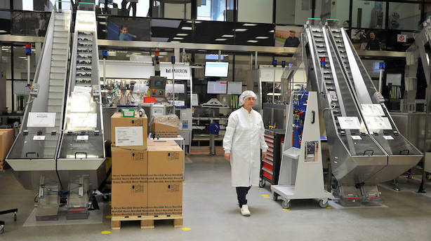 Hvad ville Novo Nordisk tjene hvis medicinpriser i USA dykkede til europæisk niveau?