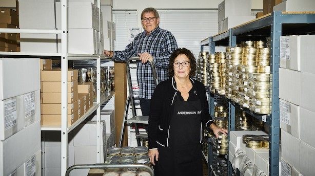 "Får du en forespørgsel fra en tysker, skal du bare svare med det samme. Du skal ikke vente tre-fire dage"