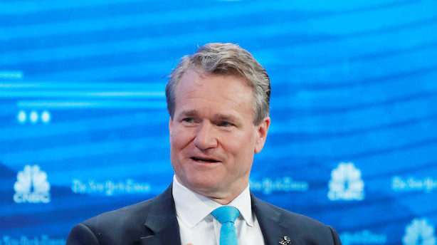 Bank of America-topchef til Børsen: Pessimismen om verdensøkonomien er overdrevet