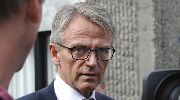 Mistænkte i sag om udbytteskat får nej til papirer