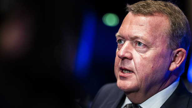 Løkke om brexit-udskydelse: Vi imødekommer May præcis så langt vi kan