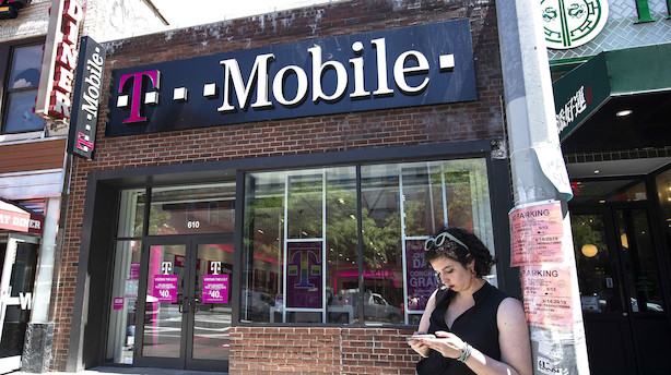 Amerikanske mobilkæmper nærmer sig fusionsgodkendelse