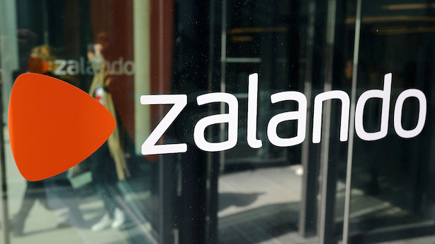 Det sker i dag: Regnskab fra Zalando