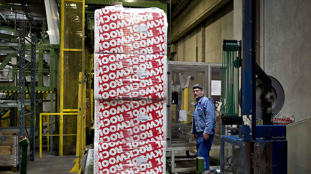 Analytiker: Rockwool opjusterer fredag