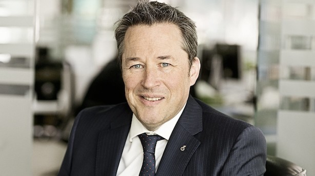 Rambøll henter ny direktør i egne rækker