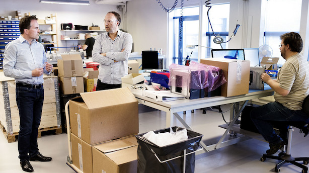 Chemometec opjusterer forventningerne