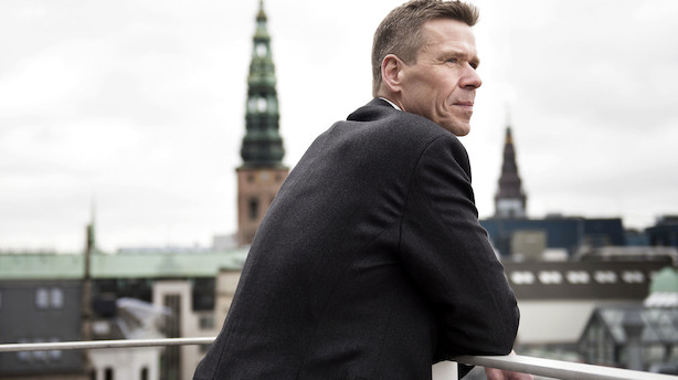 Seas sælger Ørsted-aktier for 5 mia kr som led i finansiering af kæmpekøb