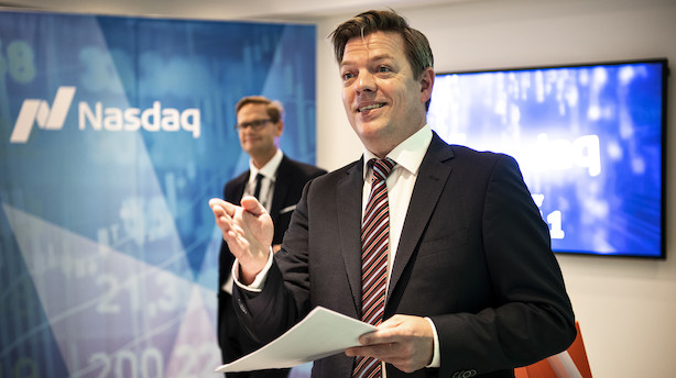 Vild kursudvikling på dansk aktie: Er steget 976 pct på syv måneder