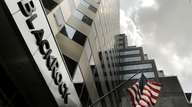 Blackrock tjener mere end ventet