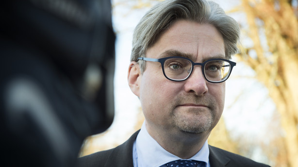 Pind: Grænsekontrol giver flere asylansøgere