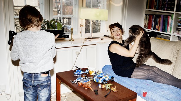 Weekend med zombiekrig og Blachman på fast forward