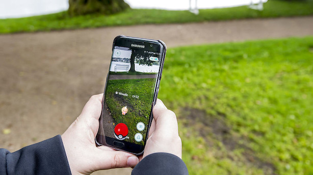 Nintendo-aktier dykker efter lunken Pokémon-indtjening