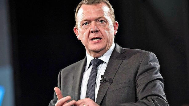 Løkkes 2025-plan vil øge velstanden med 65 mia kr