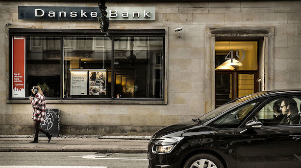 Udlændinge stod bag medarbejderstigning i danske banker i 2016