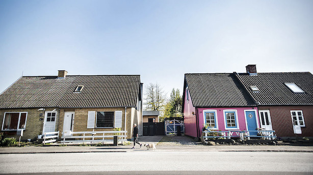Se kortet: Sådan rammer den nye boligskat