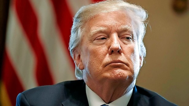 Trump kalder Haiti og lande i Afrika lortesteder