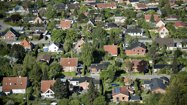 Boligpriserne fortsatte op i februar