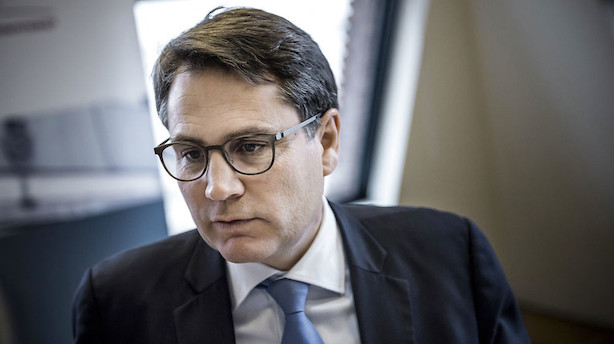 Minister tavs om nyt milliardomfang af hvidvasksager