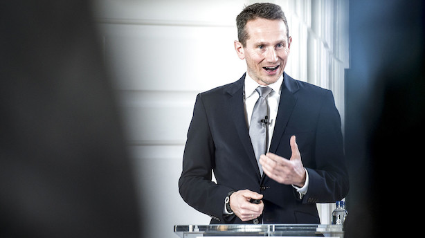 Venstre går ikke til valg på skattelettelser