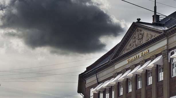 Medie: Rekordmange tips om mulige lovbrud i banker