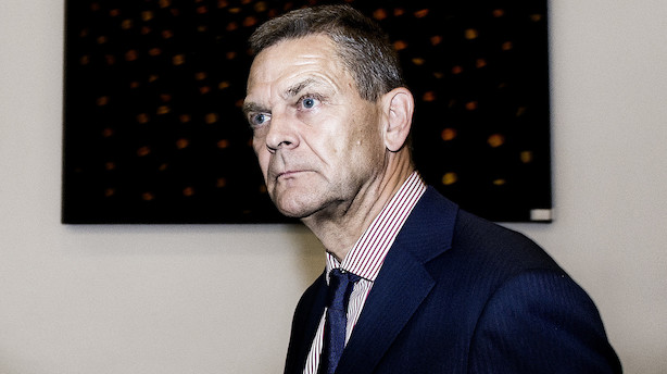 Ole Andersen midt i B&O-stormvejr: Der er tillid til Henrik Clausen