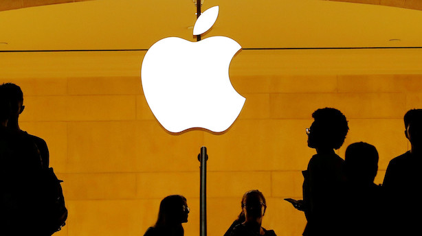 Aktiestatus i USA: Udsalg på optrappet handelskrig - Apple daler 5,5 pct
