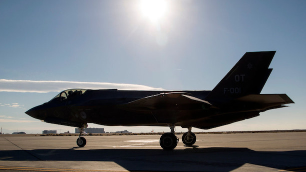 USA smider Tyrkiet ud af F-35-program efter russisk missilkøb