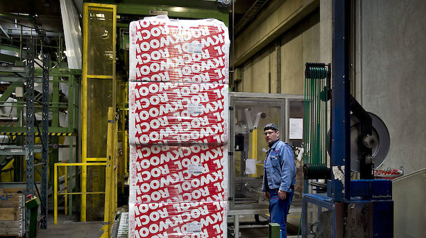 Rockwool i overraskende nedjustering