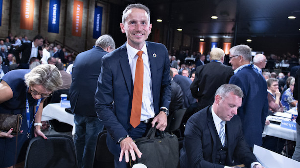 Kristian Jensen stifter eget firma og vil holde foredrag