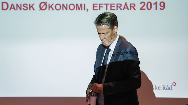 Steen Bocian: Vismændenes rapport er en tynd kop te