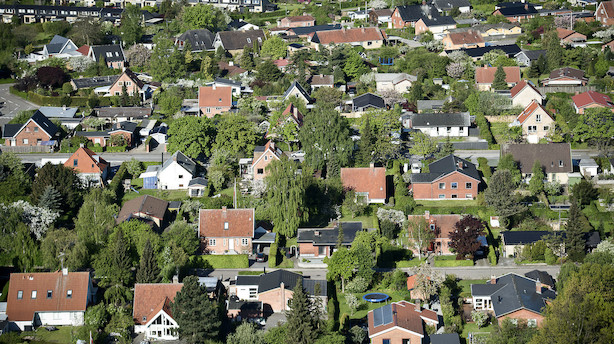 Boligejerne afdrager som aldrig før - vi nærmer os rekord