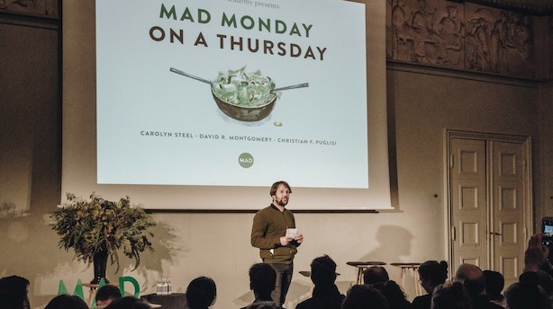 Nomas skøre madklub slår dørene op