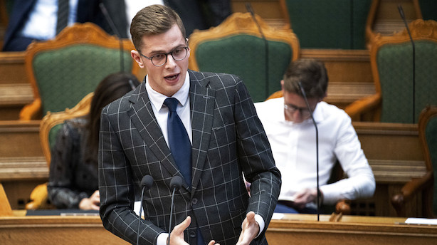 Liberal Alliance forlader forhandlinger om klimalov