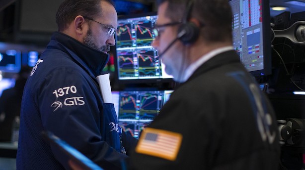 Så meget dykker amerikanske aktier hen over et præsidentvalgår