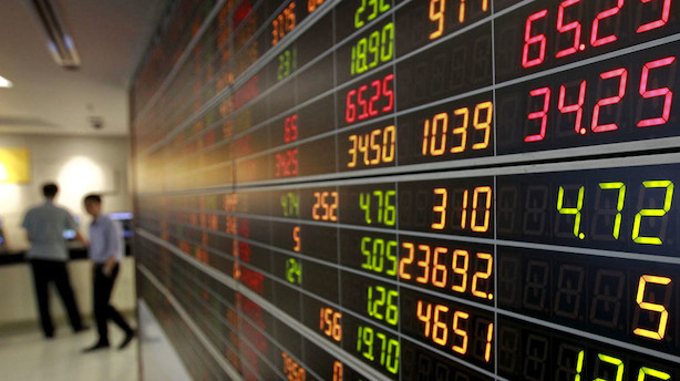 Aktier: Valutaforskydninger rammer aktier i elles positivt marked i Asien